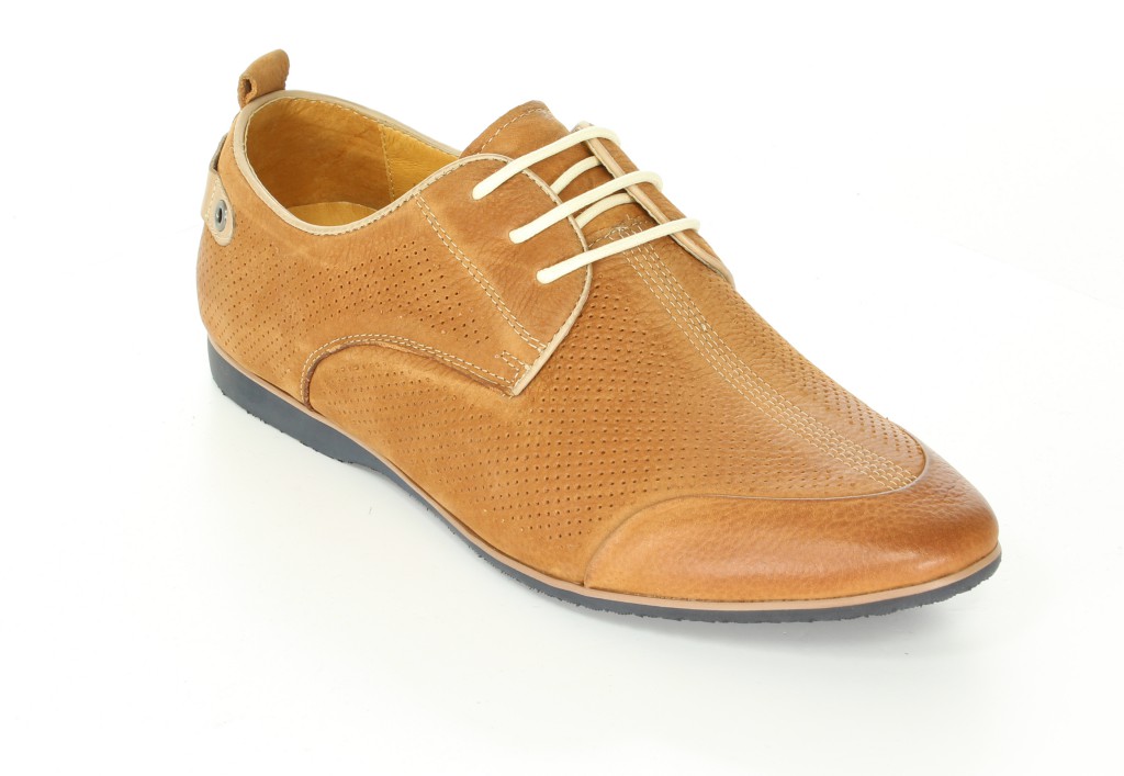 Brooman Półbuty L1782-272H72 Brown