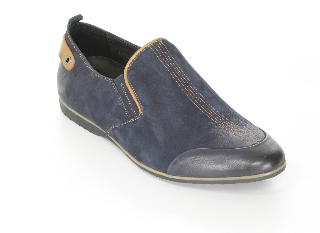 Brooman Półbuty L1782-63H99 Blue