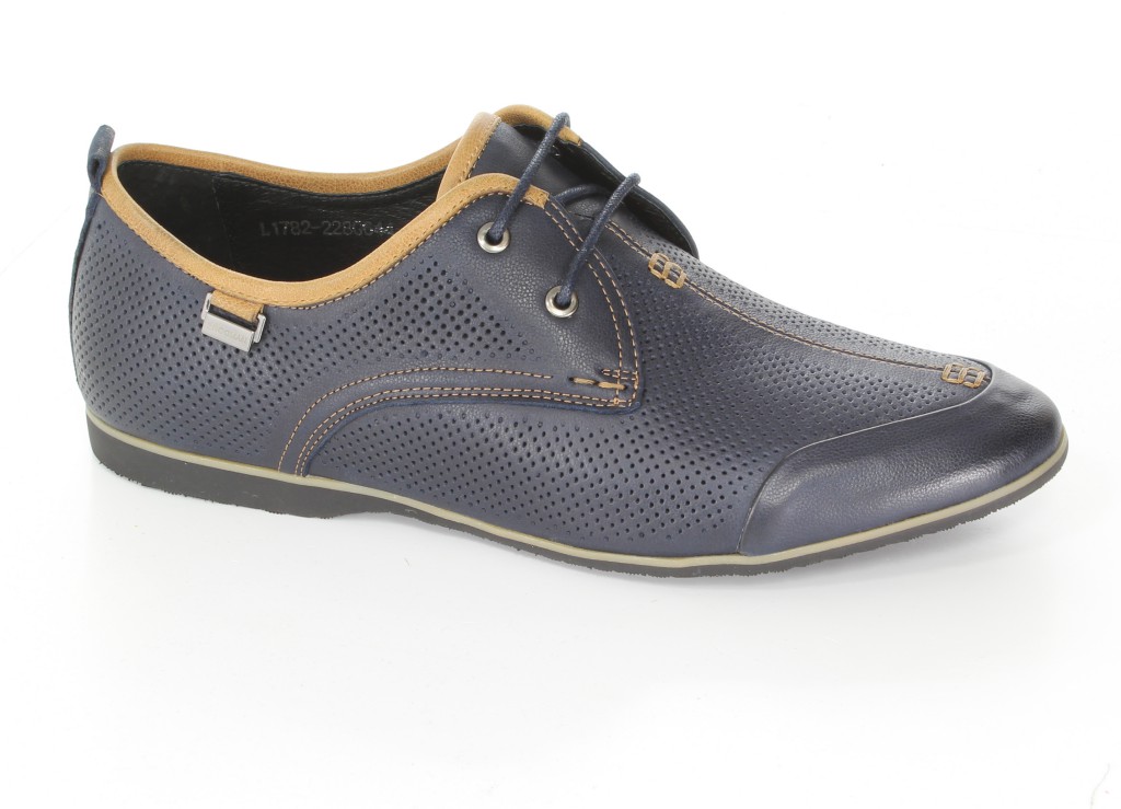 Brooman Półbuty L1782-228G644 Blue