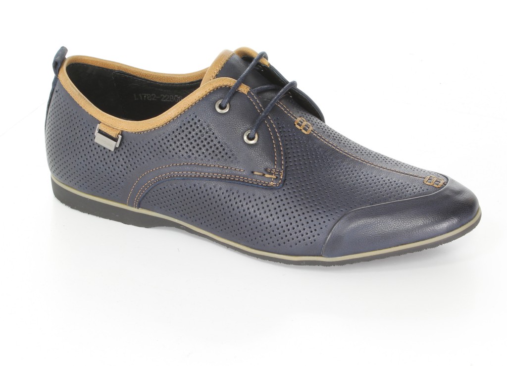 Brooman Półbuty L1782-228G644 Blue