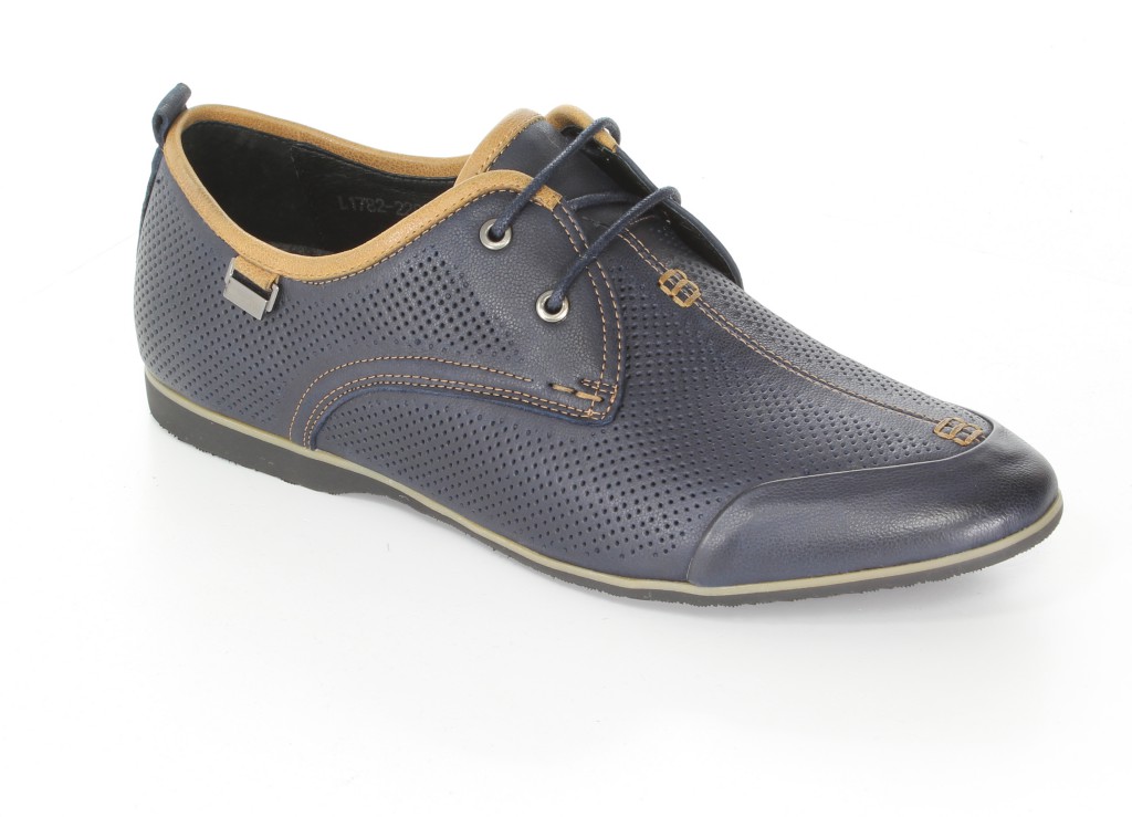Brooman Półbuty L1782-228G644 Blue