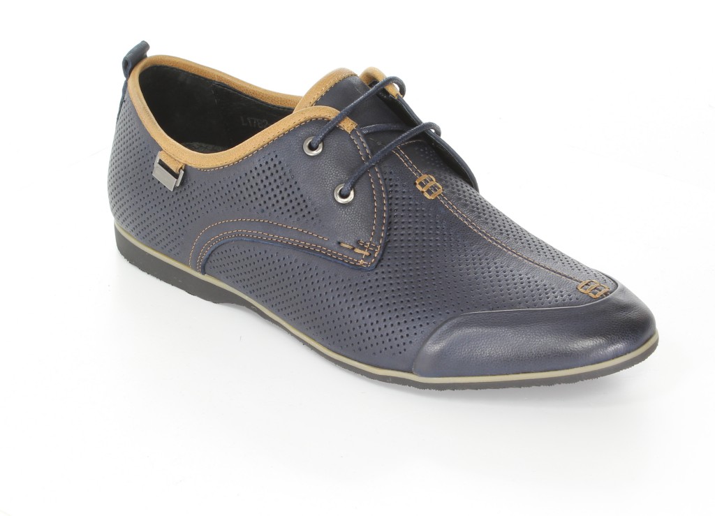Brooman Półbuty L1782-228G644 Blue