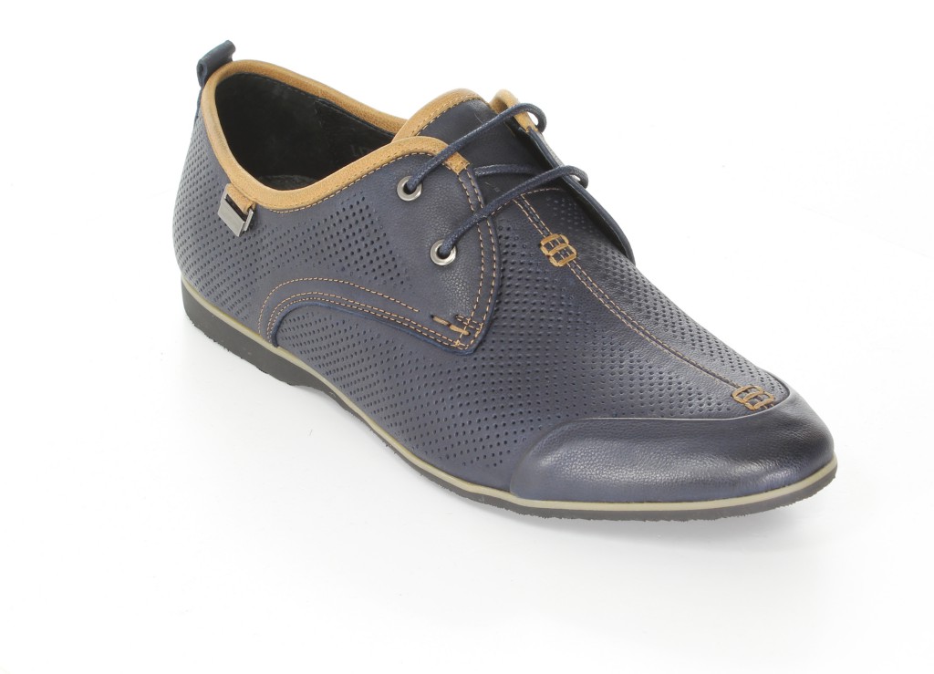 Brooman Półbuty L1782-228G644 Blue