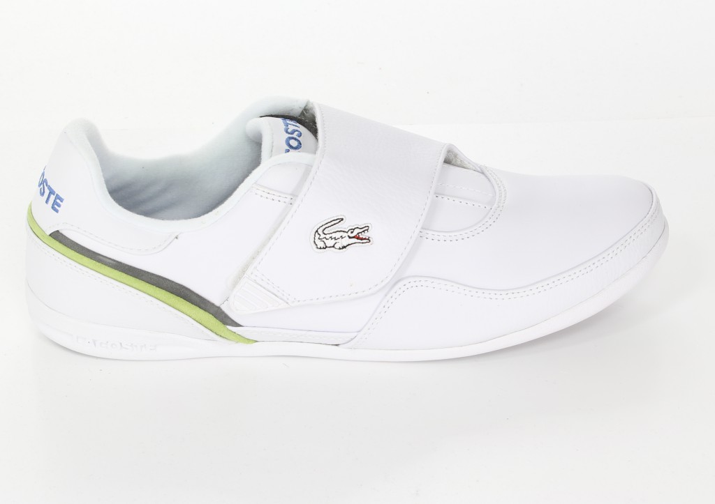 Lacoste Lisse 723SPM31102L6 MB WHT