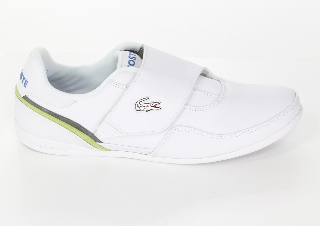Lacoste Lisse 723SPM31102L6 MB WHT