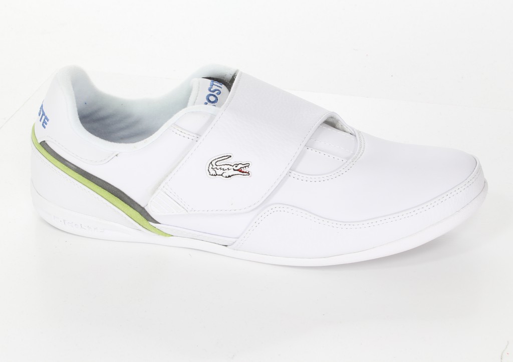 Lacoste Lisse 723SPM31102L6 MB WHT