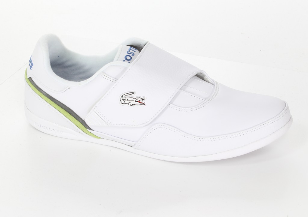 Lacoste Lisse 723SPM31102L6 MB WHT