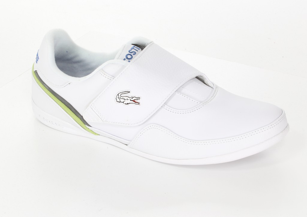 Lacoste Lisse 723SPM31102L6 MB WHT