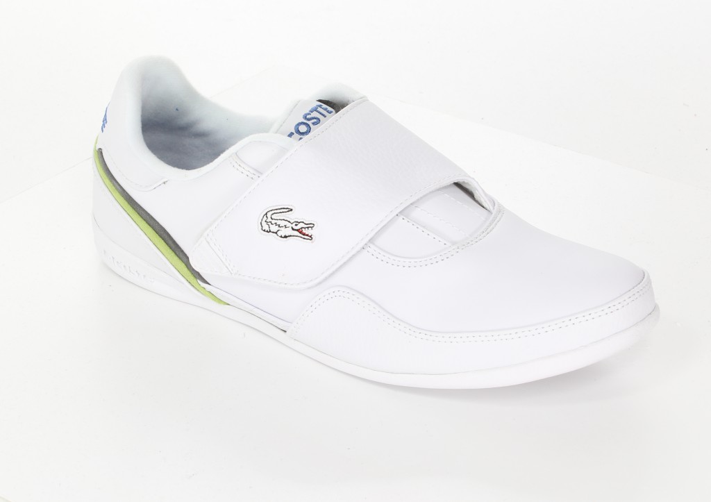 Lacoste Lisse 723SPM31102L6 MB WHT