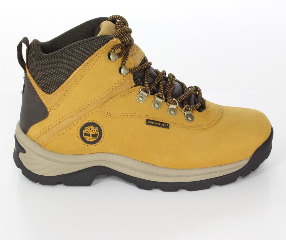 Timberland Mid White Ledge Wp 14176