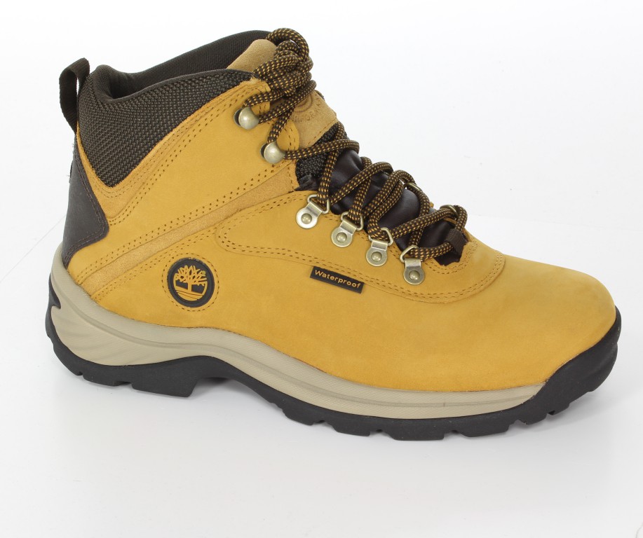 Timberland Mid White Ledge Wp 14176
