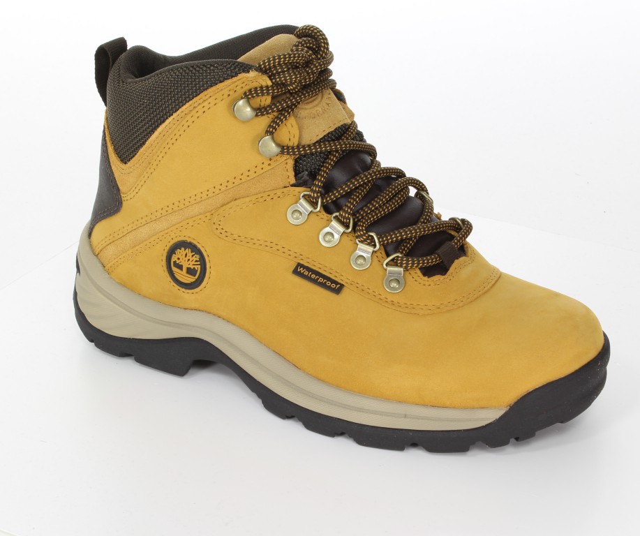 Timberland Mid White Ledge Wp 14176