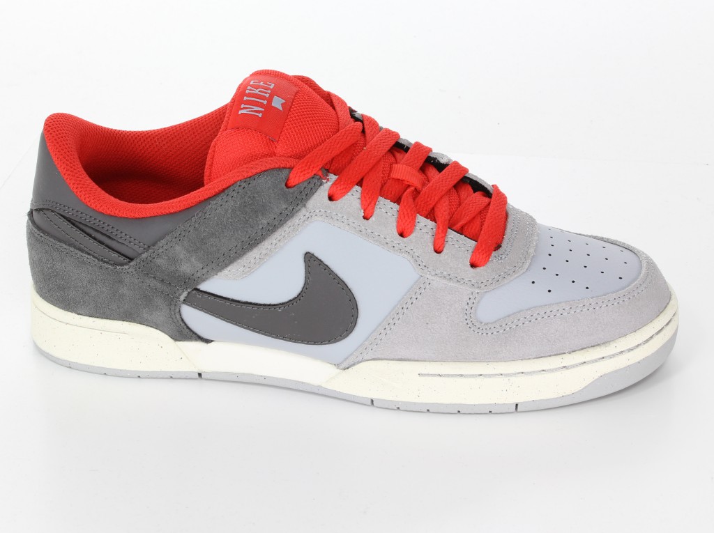 Nike Renzo 2 454291-026 Wolf Grey