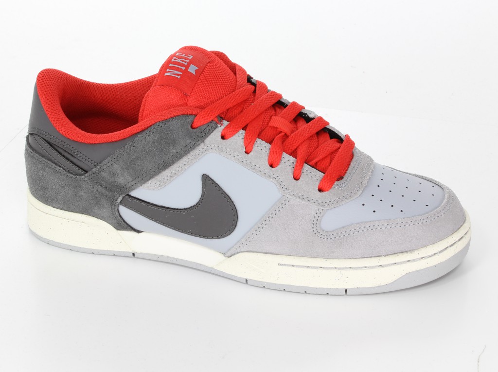 Nike Renzo 2 454291-026 Wolf Grey