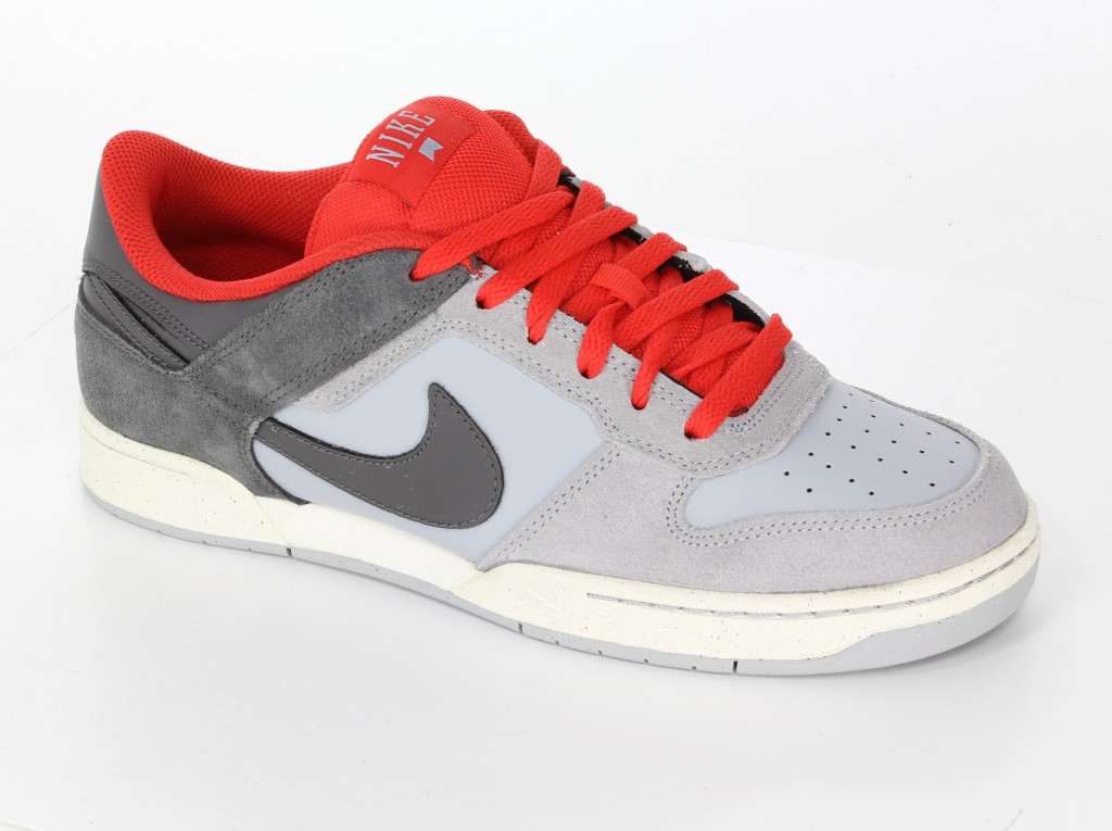 Nike Renzo 2 454291-026 Wolf Grey