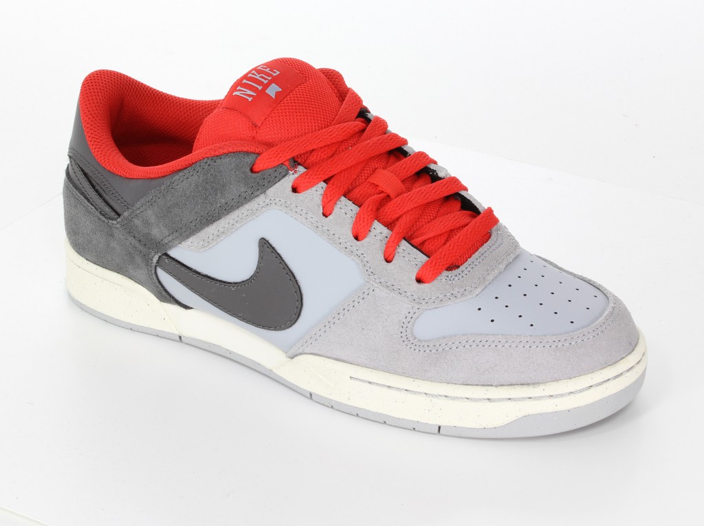Nike Renzo 2 454291-026 Wolf Grey
