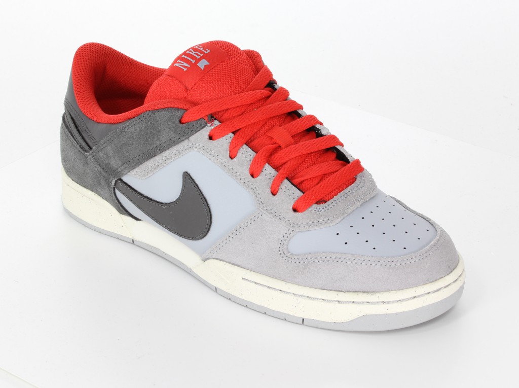 Nike Renzo 2 454291-026 Wolf Grey