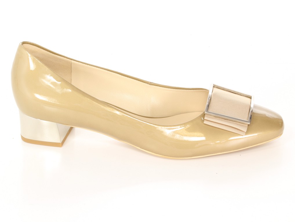 Högl Czółenka 7-10 3424 Taupe