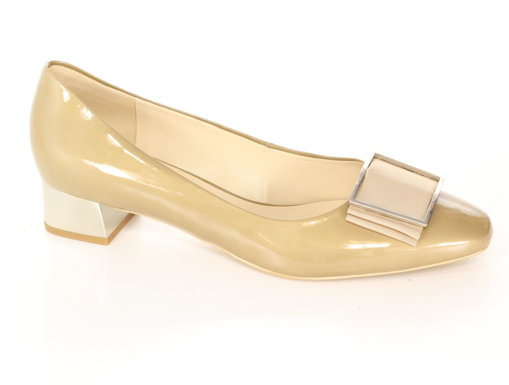 Högl Czółenka 7-10 3424 Taupe