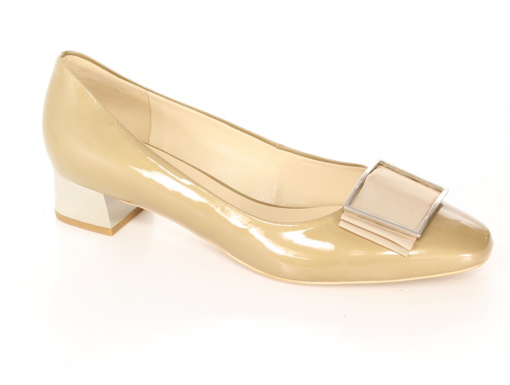 Högl Czółenka 7-10 3424 Taupe