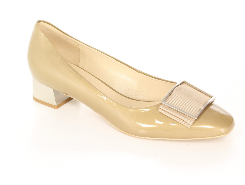 Högl Czółenka 7-10 3424 Taupe