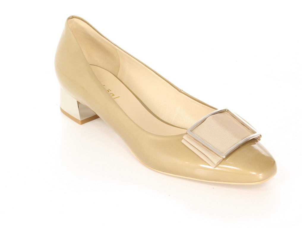 Högl Czółenka 7-10 3424 Taupe