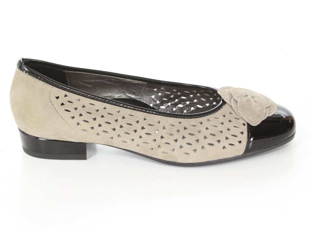 Ara Baleriny 12-33705 05 F Taupe 