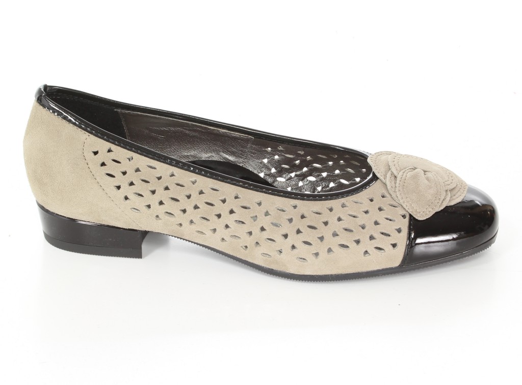 Ara Baleriny 12-33705 05 F Taupe 
