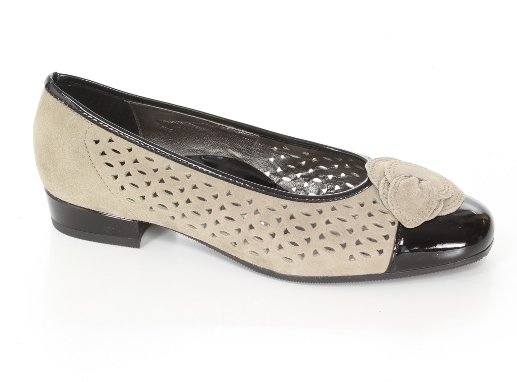 Ara Baleriny 12-33705 05 F Taupe 