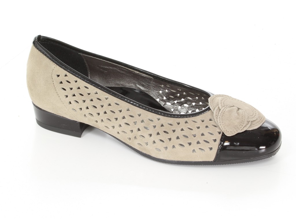 Ara Baleriny 12-33705 05 F Taupe 
