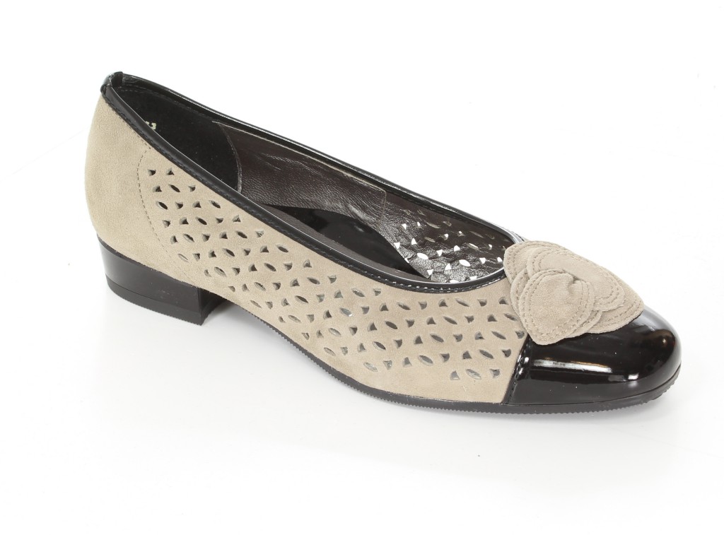 Ara Baleriny 12-33705 05 F Taupe 