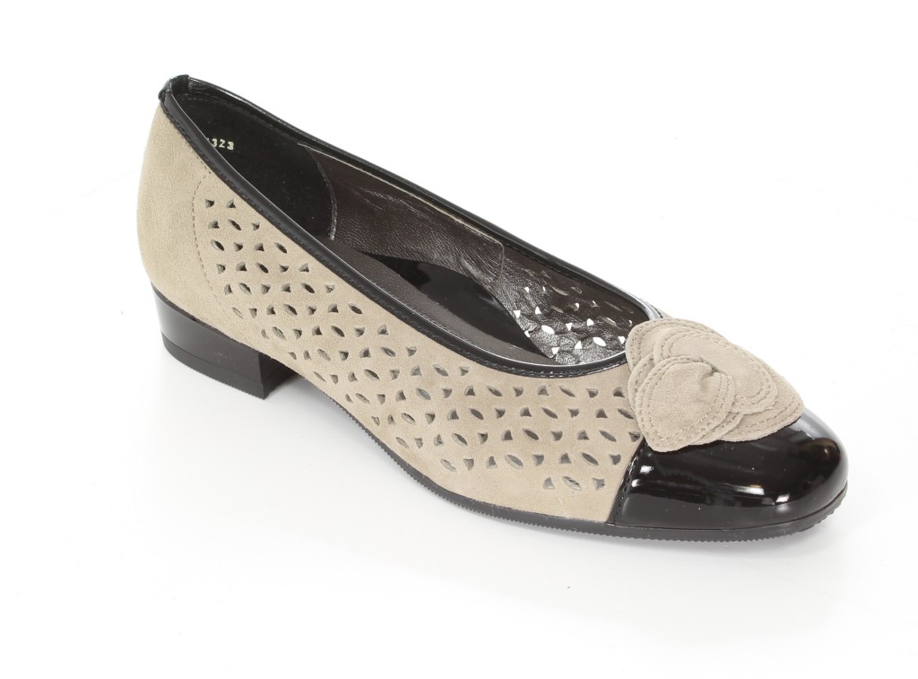 Ara Baleriny 12-33705 05 F Taupe 