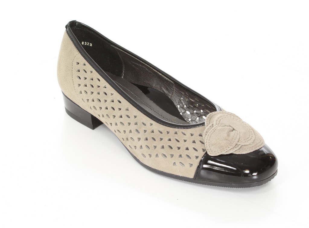 Ara Baleriny 12-33705 05 F Taupe 