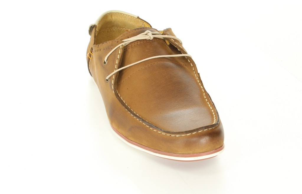 Kacper Półbuty 1-6001 Brąz+J.Beż 