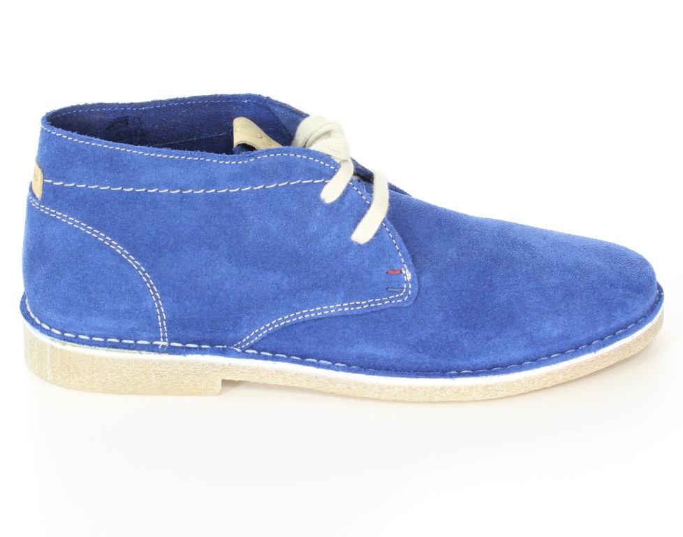 Wrangler Półbuty WM141180 19 Cobalt 