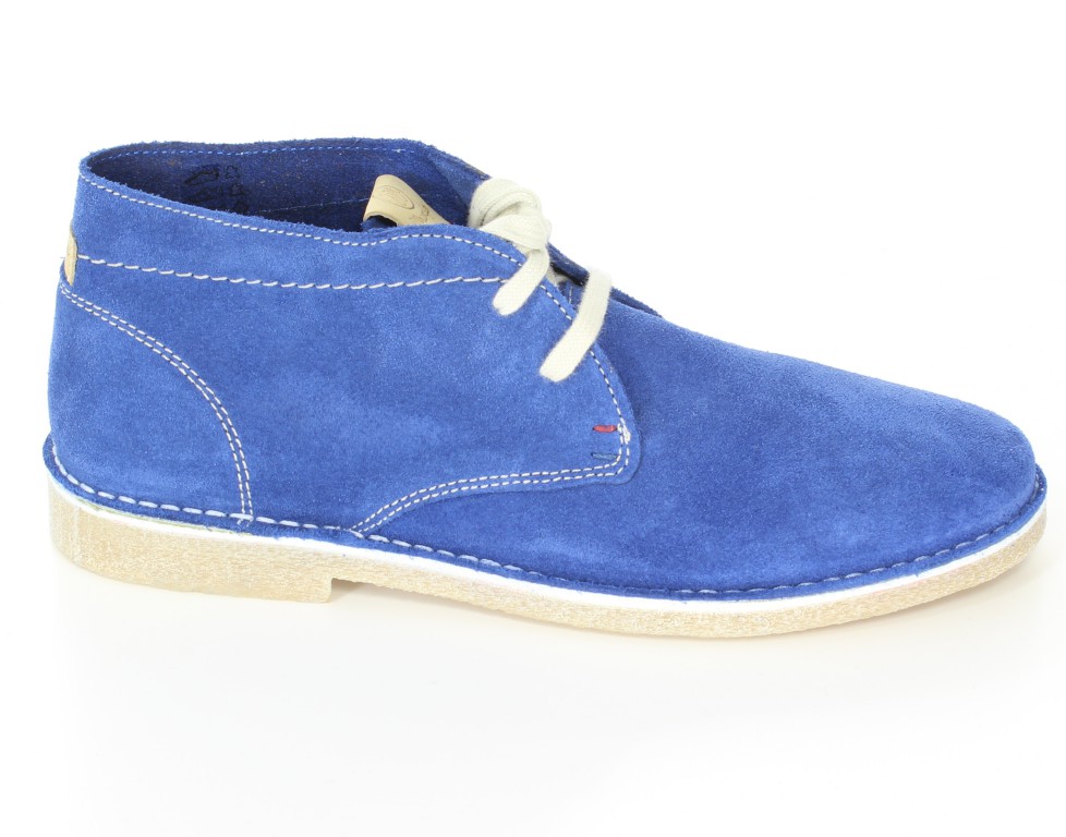 Wrangler Półbuty WM141180 19 Cobalt 