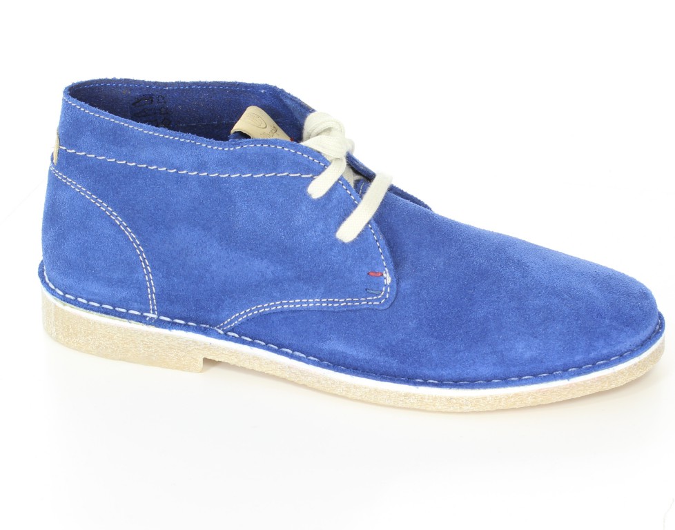 Wrangler Półbuty WM141180 19 Cobalt 