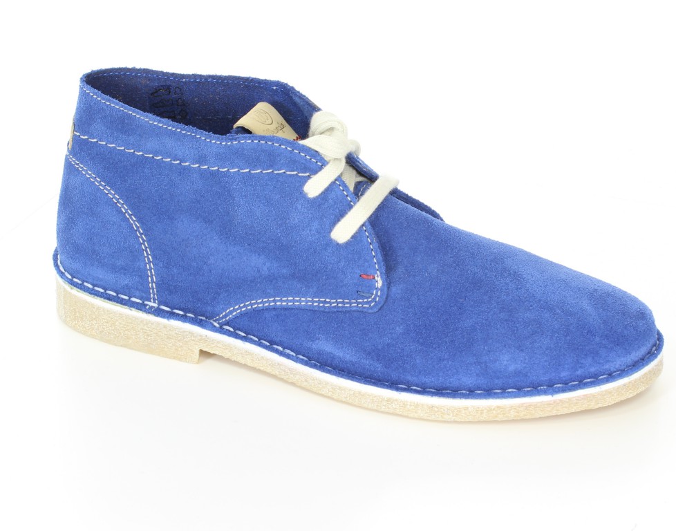 Wrangler Półbuty WM141180 19 Cobalt 