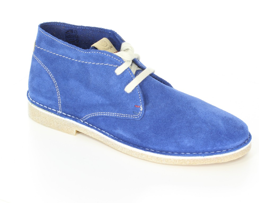 Wrangler Półbuty WM141180 19 Cobalt 