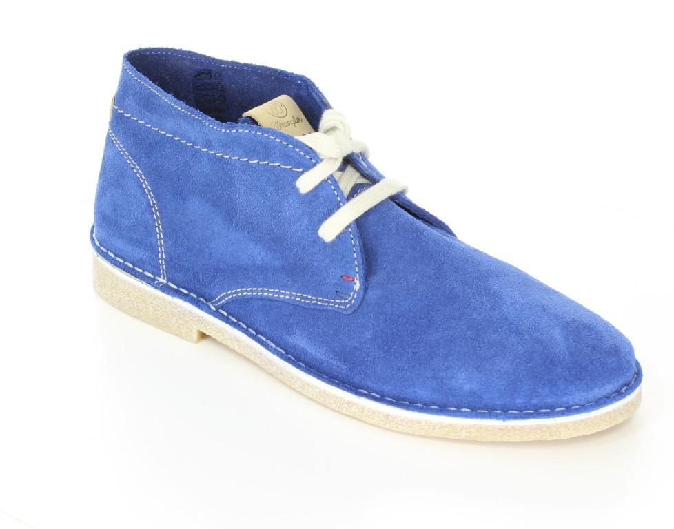 Wrangler Półbuty WM141180 19 Cobalt 
