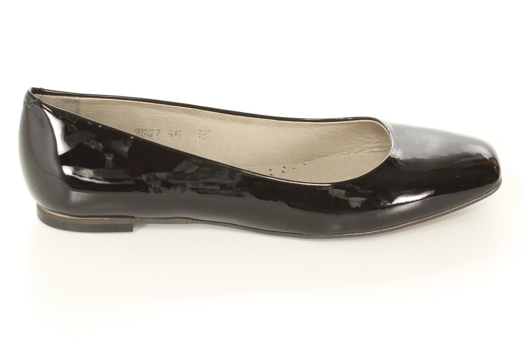 Łukasz Baleriny 2531 Czarny