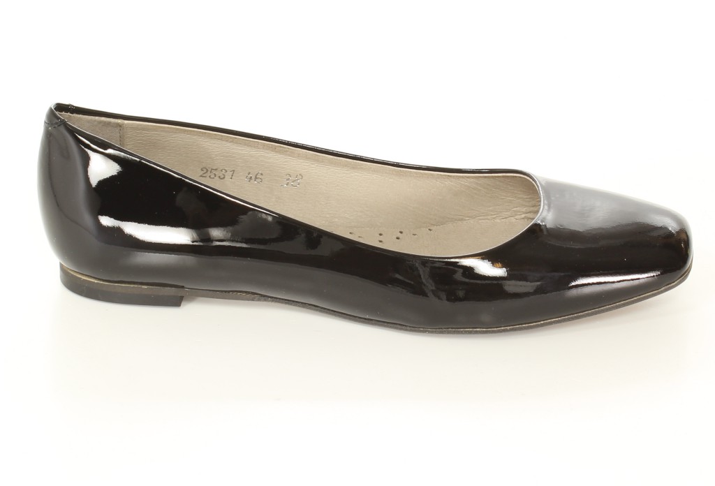 Łukasz Baleriny 2531 Czarny