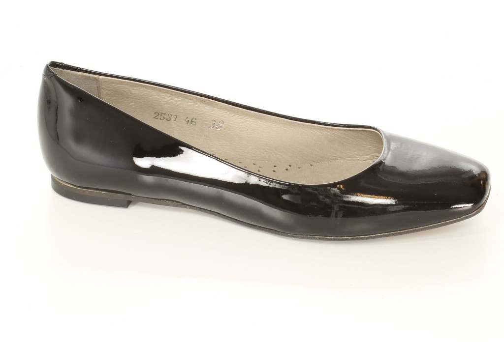 Łukasz Baleriny 2531 Czarny