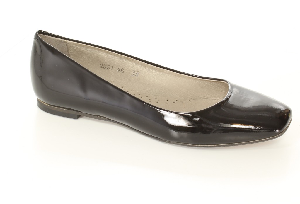 Łukasz Baleriny 2531 Czarny