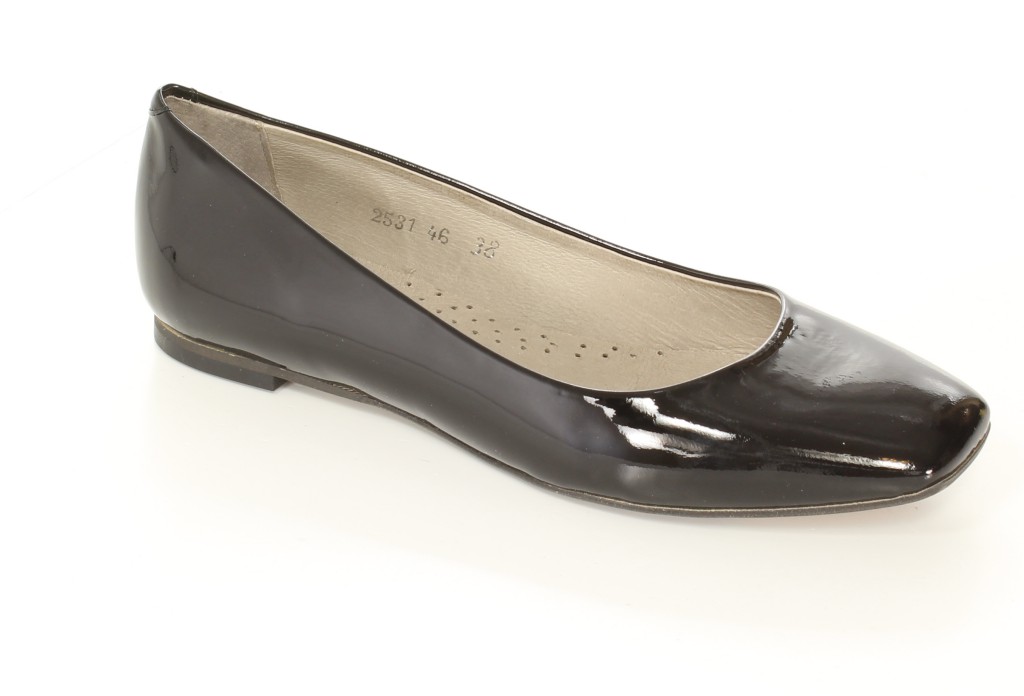 Łukasz Baleriny 2531 Czarny