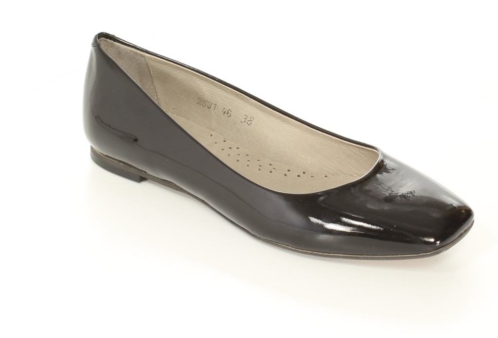 Łukasz Baleriny 2531 Czarny