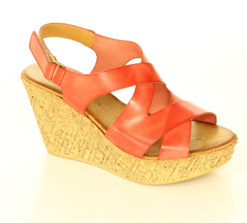 Verano Sandały 415 Carmin