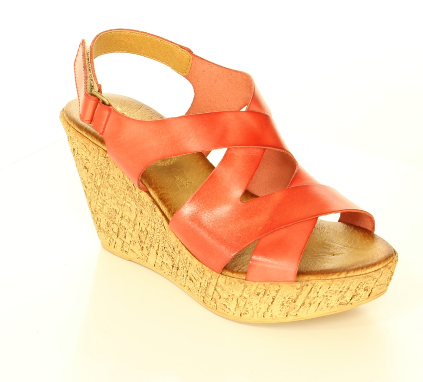 Verano Sandały 415 Carmin