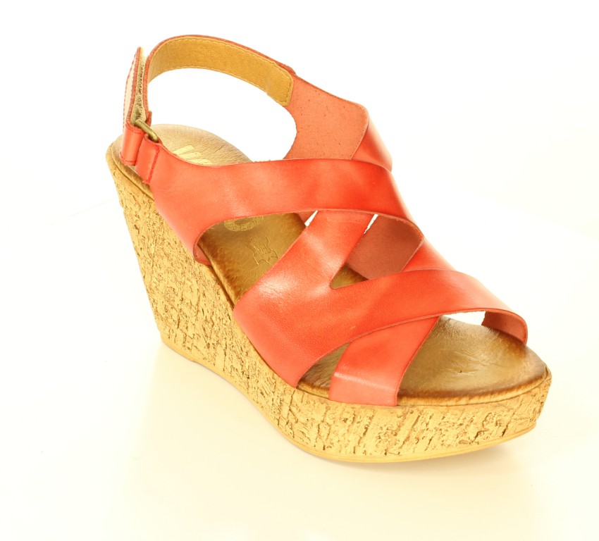 Verano Sandały 415 Carmin