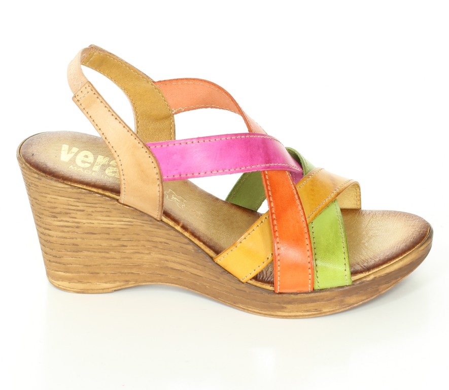 Verano Sandały 1022V Tiera Colores 